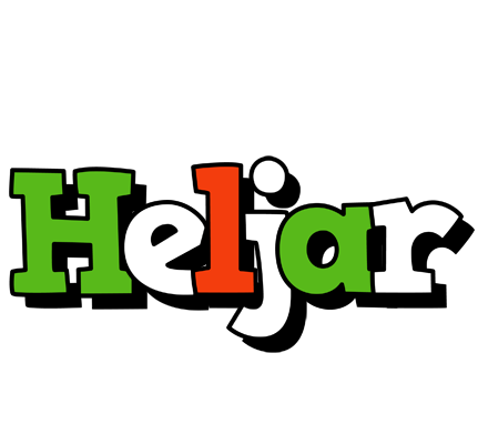 Heljar venezia logo