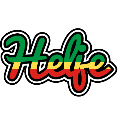 Helje african logo