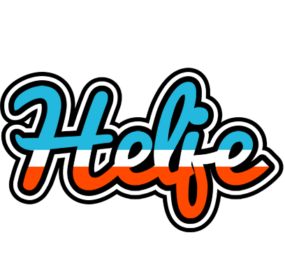 Helje america logo