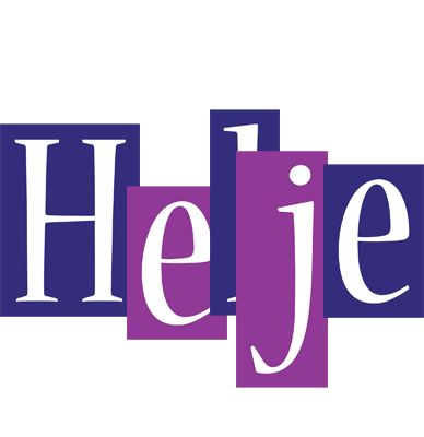 Helje autumn logo