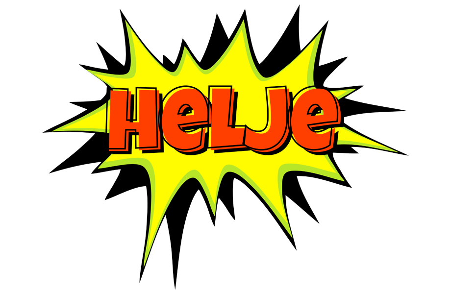 Helje bigfoot logo