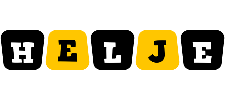 Helje boots logo