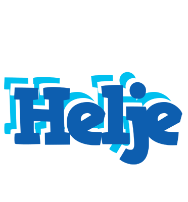 Helje business logo