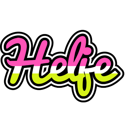 Helje candies logo