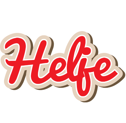 Helje chocolate logo