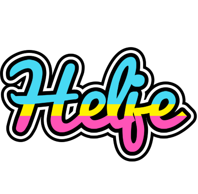 Helje circus logo