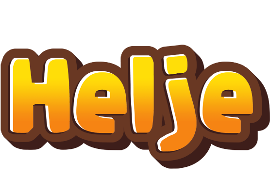 Helje cookies logo