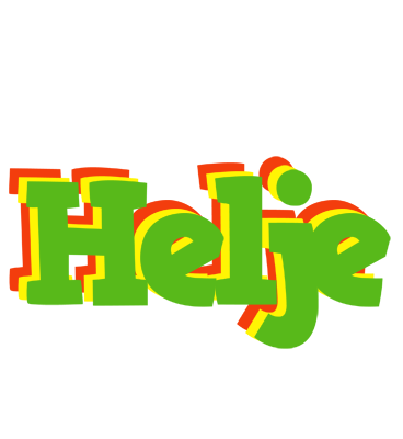 Helje crocodile logo