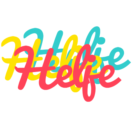 Helje disco logo