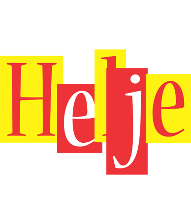 Helje errors logo