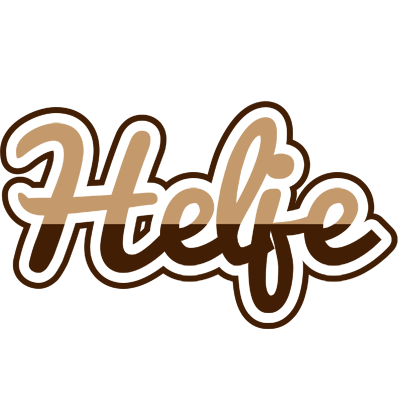 Helje exclusive logo