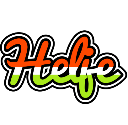 Helje exotic logo