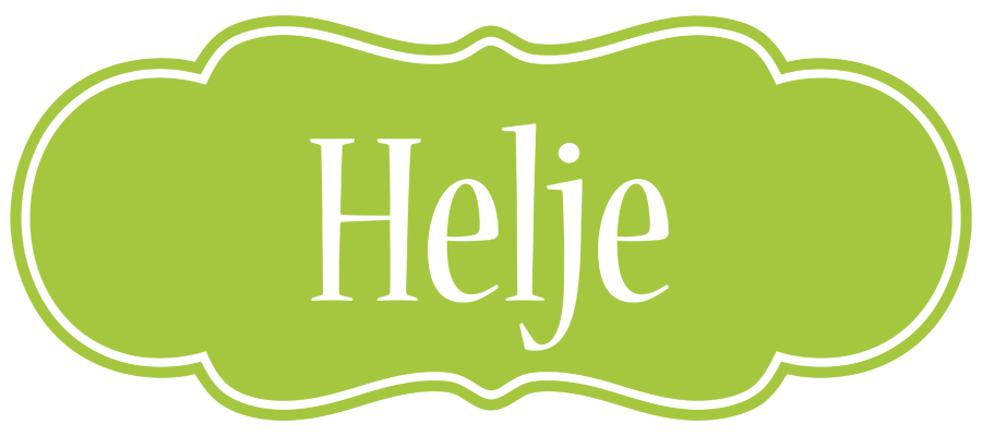 Helje family logo