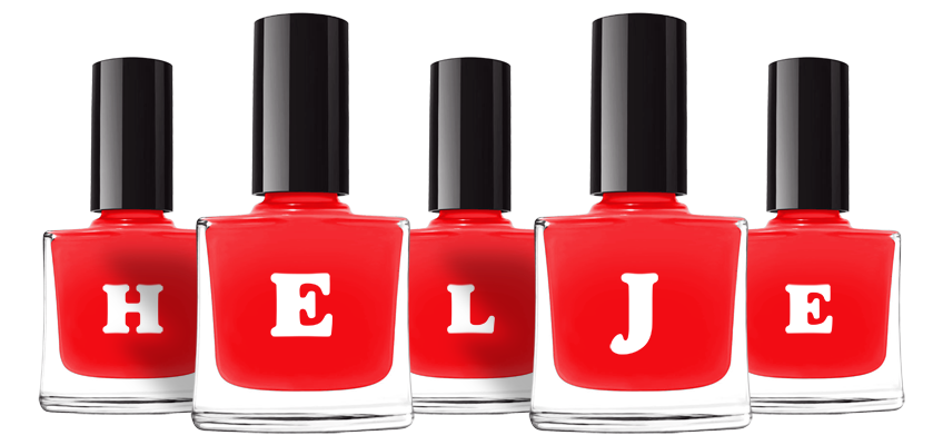 Helje fashion logo