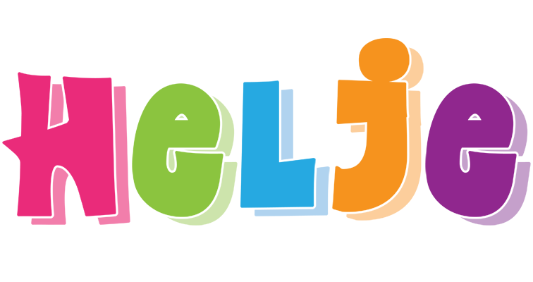 Helje friday logo