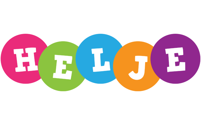 Helje friends logo