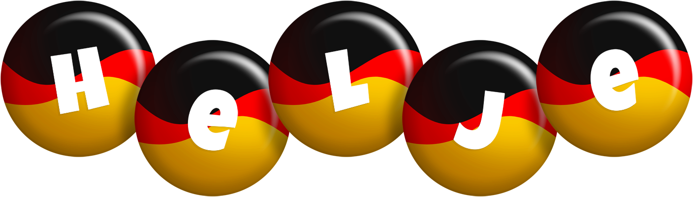 Helje german logo