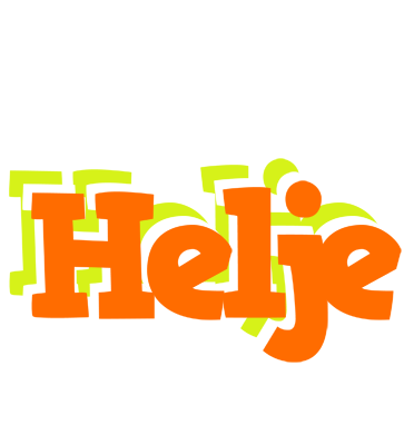 Helje healthy logo