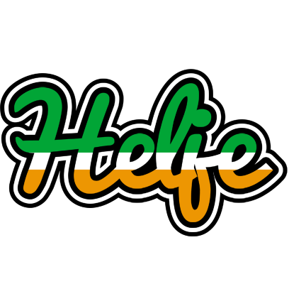 Helje ireland logo