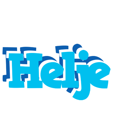 Helje jacuzzi logo