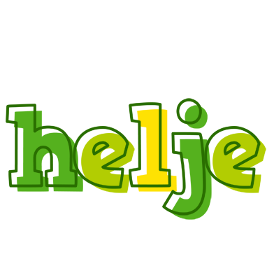Helje juice logo