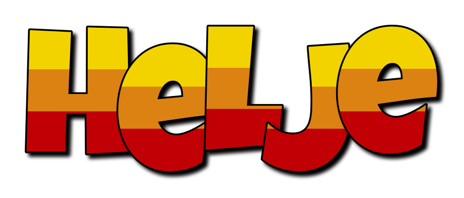 Helje jungle logo