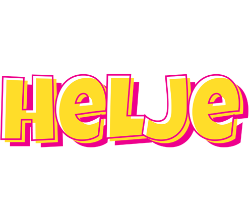 Helje kaboom logo