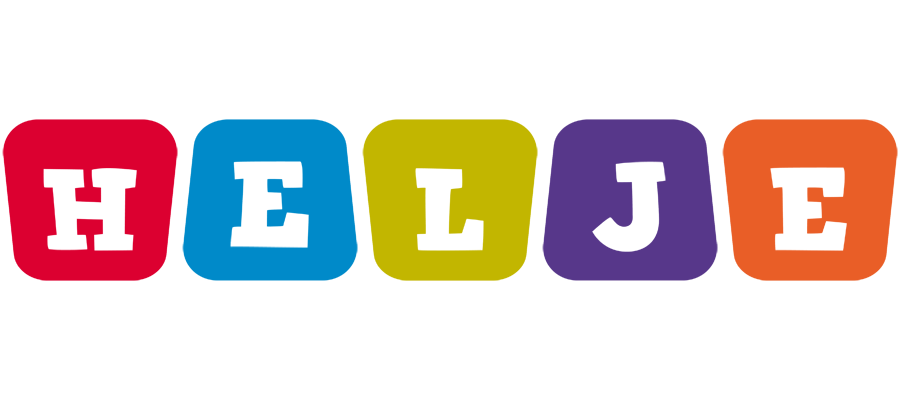Helje kiddo logo