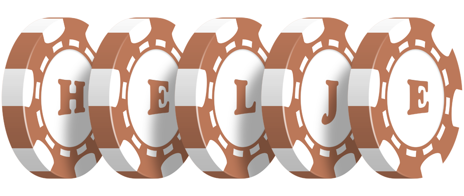 Helje limit logo
