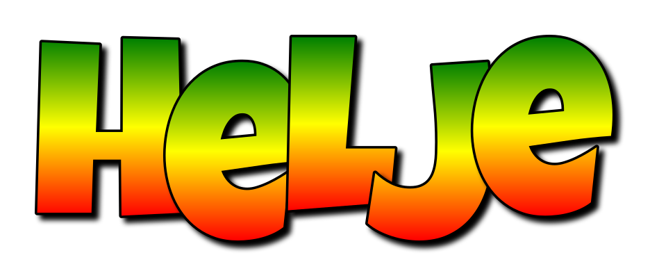 Helje mango logo