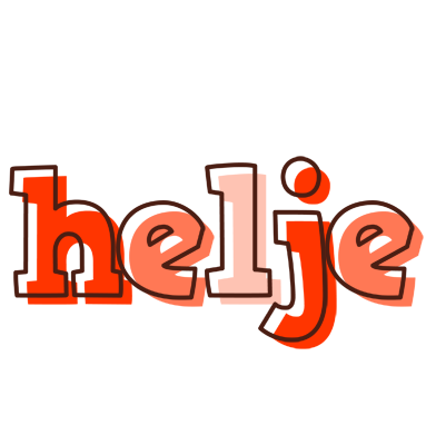 Helje paint logo