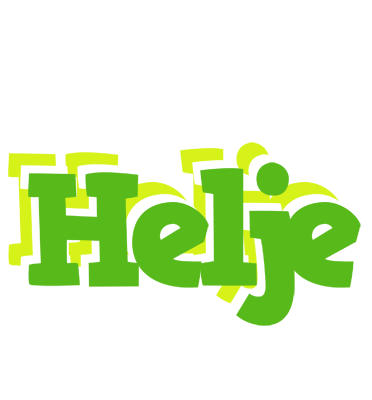 Helje picnic logo