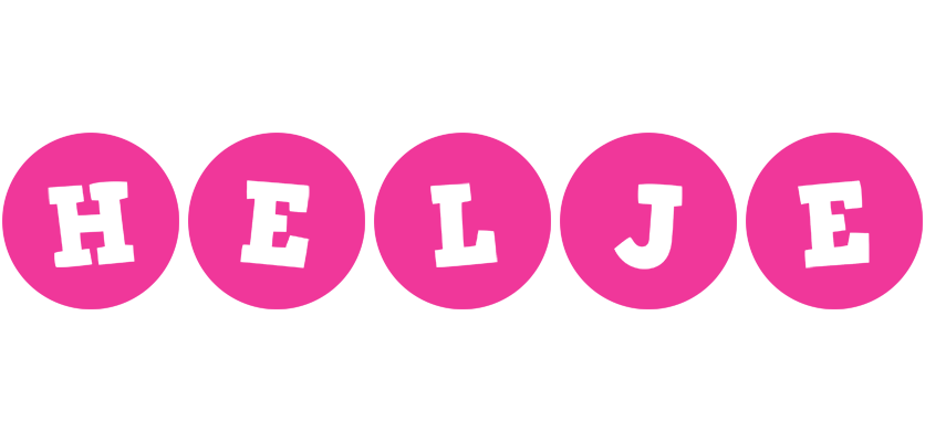 Helje poker logo