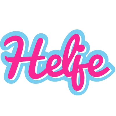 Helje popstar logo
