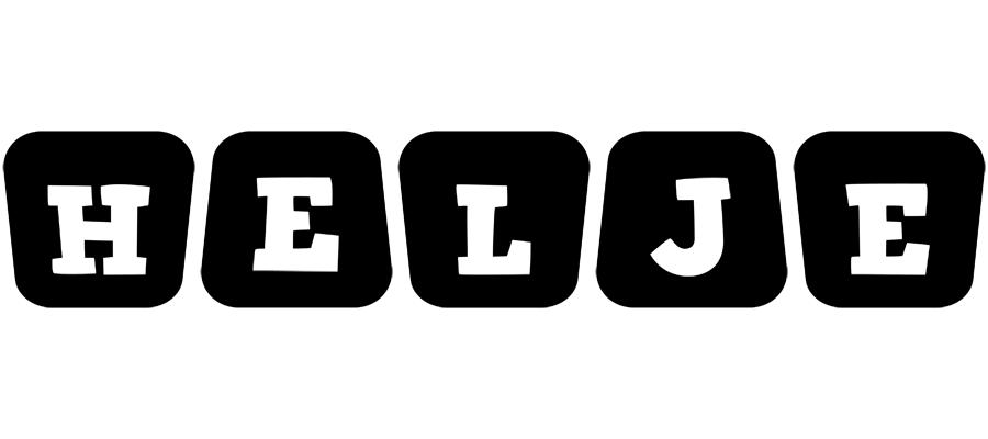 Helje racing logo