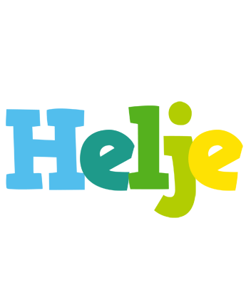 Helje rainbows logo