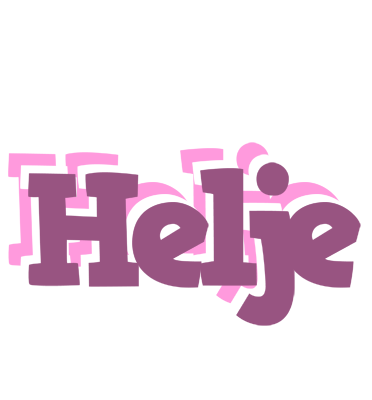 Helje relaxing logo