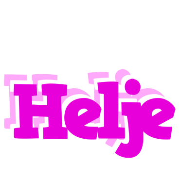 Helje rumba logo