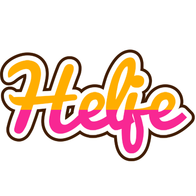 Helje smoothie logo