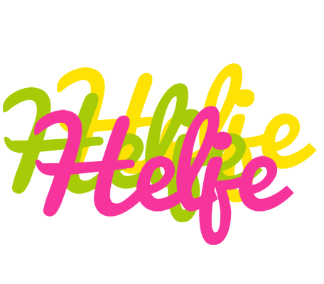 Helje sweets logo