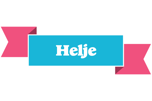Helje today logo