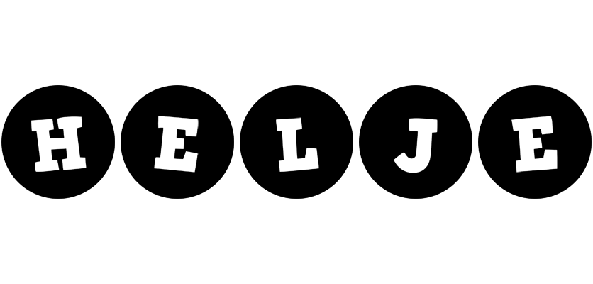 Helje tools logo