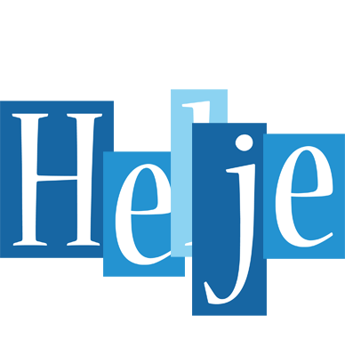 Helje winter logo