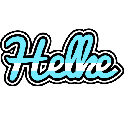 Helke argentine logo
