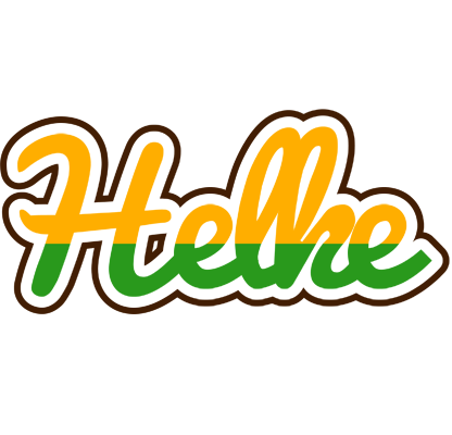 Helke banana logo