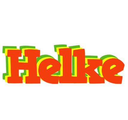 Helke bbq logo