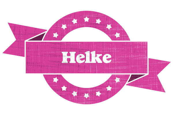 Helke beauty logo