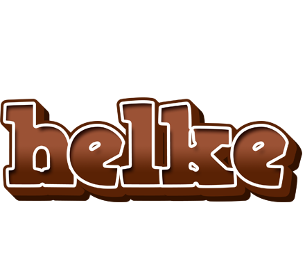 Helke brownie logo
