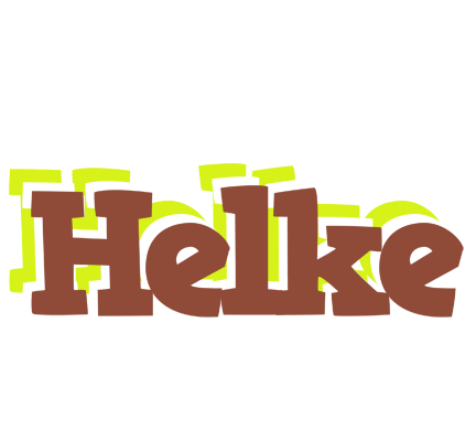 Helke caffeebar logo