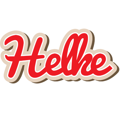 Helke chocolate logo
